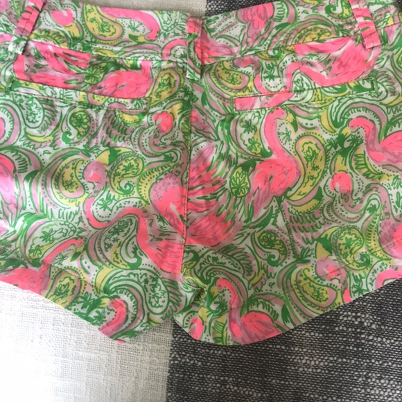 Lilly Pulitzer Walsh Shorts - Picture 4 of 4